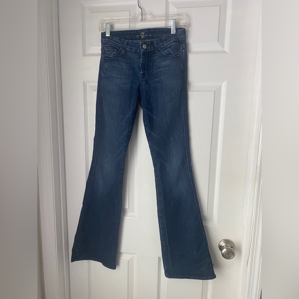 7 for all mankind jeans